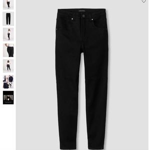 Universal Standard Seine High Rise Skinny Jeans
